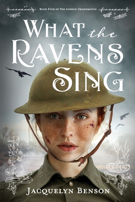 What the Ravens Sing By Jacquelyn Benson Cover Image