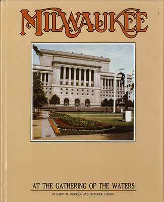 Milwaukee at the Gathering of the Waters Cover Image