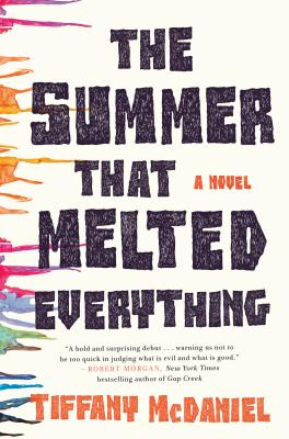 Cover Image for The Summer That Melted Everything: A Novel
