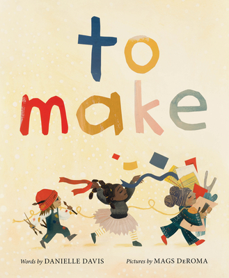 Cover for To Make
