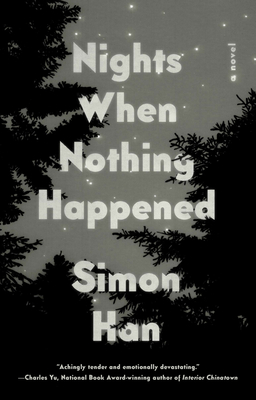 Cover for Nights When Nothing Happened