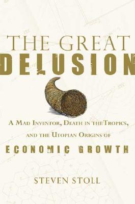 Cover for The Great Delusion