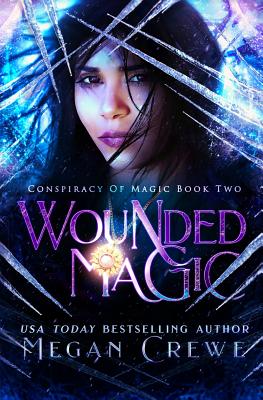 Cover for Wounded Magic