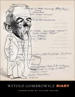 Cover for Diary (The Margellos World Republic of Letters)