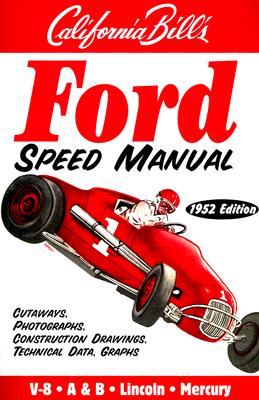 Ford Speed Manual cover