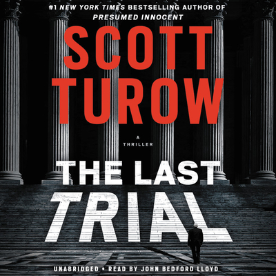 The Last Trial Cover Image