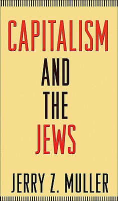 Cover for Capitalism and the Jews