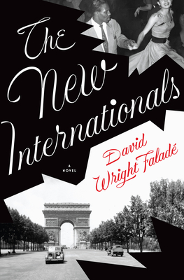 The New Internationals By David Wright Faladé Cover Image