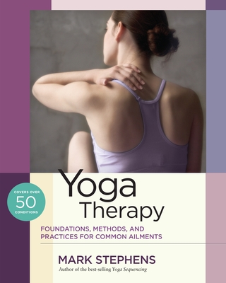 Cover for Yoga Therapy