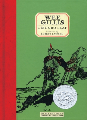 Wee Gillis By Munro Leaf, Robert Lawson (Illustrator) Cover Image