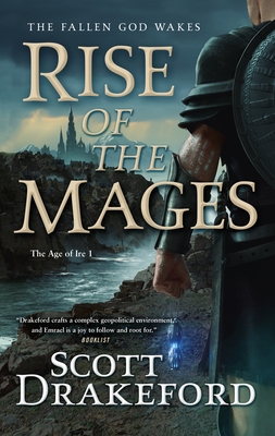 Rise of the Mages (The Age of Ire #1)