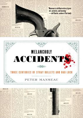 Cover for Melancholy Accidents