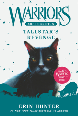 Warriors Super Edition: Crowfeather's Trial by Erin Hunter