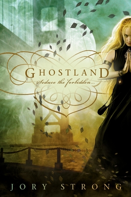 Cover for Ghostland (A Ghostland World Novel)