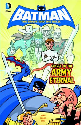 Charge of the Army Eternal (Batman: The Brave and the Bold)