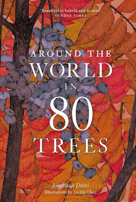 Cover for Around the World in 80 Trees