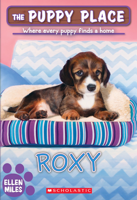 Roxy (The Puppy Place #55) By Ellen Miles Cover Image