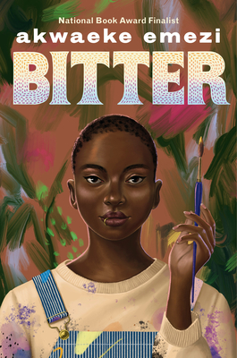 Bitter By Akwaeke Emezi Cover Image