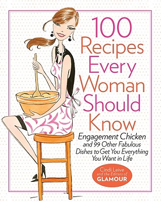 Cover for 100 Recipes Every Woman Should Know