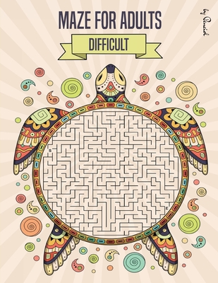 difficult maze