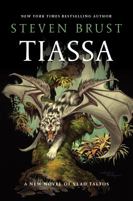 Cover for Tiassa