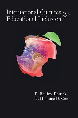 International Cultures of Educational Inclusion Cover Image