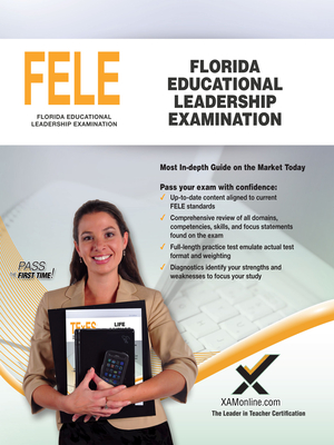 Florida Educational Leadership Examination (Fele) By Sharon A. Wynne Cover Image