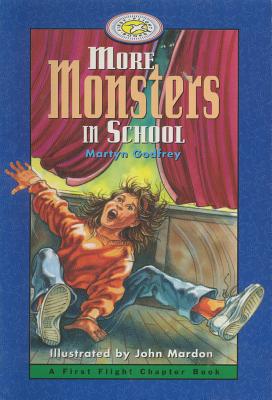 More Monsters in School (First Flight Level 4) Cover Image