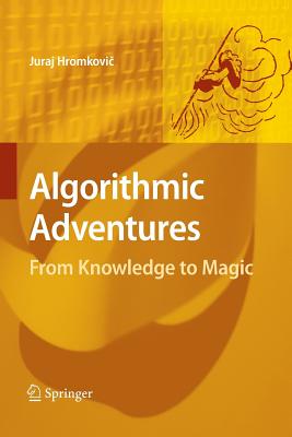 Algorithmic Adventures: From Knowledge to Magic Cover Image