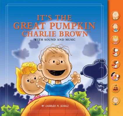 Cover for It's The Great Pumpkin, Charlie Brown