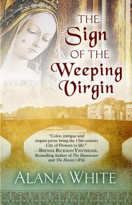 Cover for The Sign of the Weeping Virgin