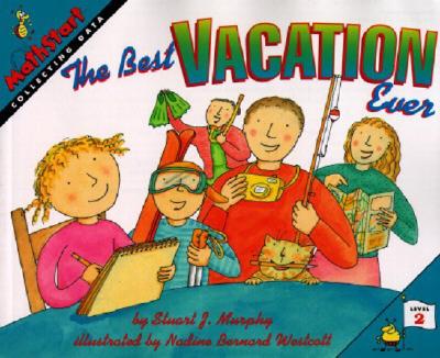 The Best Vacation Ever (MathStart 2) Cover Image