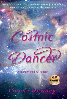 Cosmic Dancer Cover Image