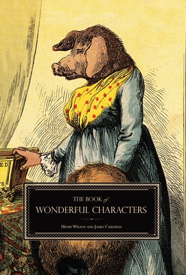 The Book of Wonderful Characters: Memoirs and Anecdotes of Remarkable and Eccentric Persons in All Ages and Countries Cover Image