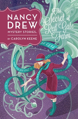 The Secret of Red Gate Farm #6 (Nancy Drew #6) Cover Image