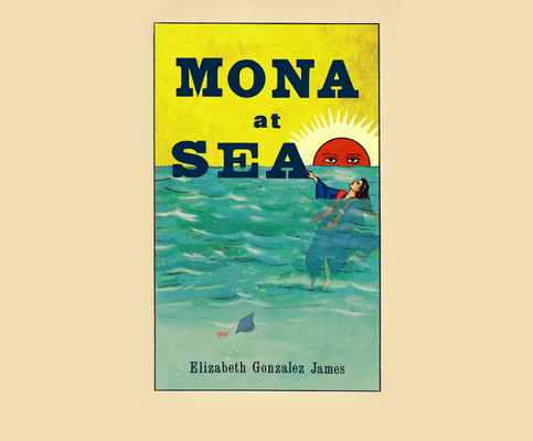 Cover for Mona at Sea