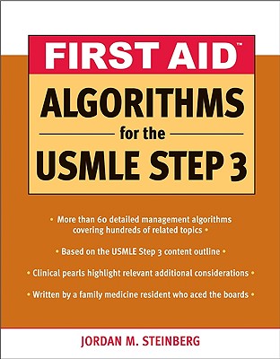 First Aid For The USMLE Step 3
