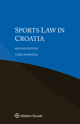 Sports Law in Croatia Cover Image
