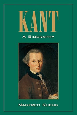Kant (Biography) Cover Image