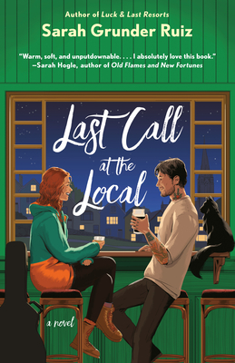 Last Call at the Local Cover Image