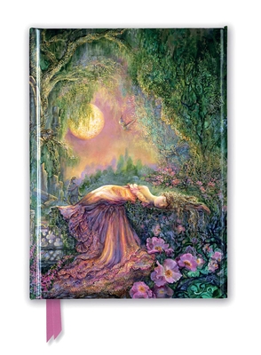 Josephine Wall: One Hundred Years (Foiled Journal) (Flame Tree Notebooks)