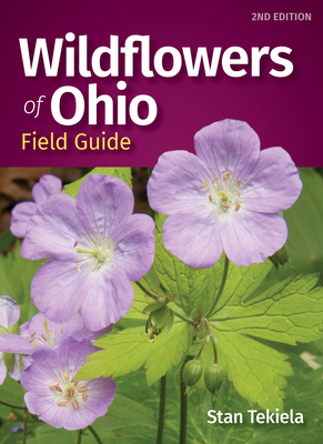 Wildflowers of Ohio Field Guide (Wildflower Identification Guides) Cover Image