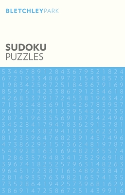 Bletchley Park Sudoku Puzzles By Arcturus Publishing Cover Image