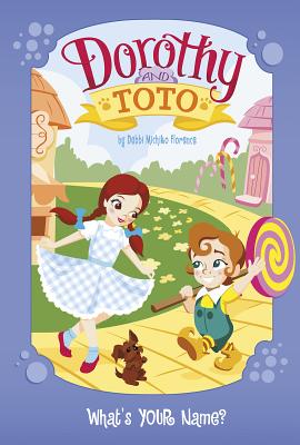 Cover for Dorothy and Toto