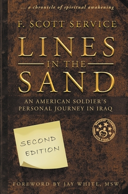Cover for Lines in the Sand