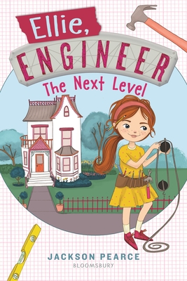 Ellie, Engineer: The Next Level By Jackson Pearce Cover Image