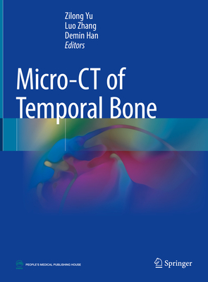 Micro-CT of Temporal Bone Cover Image