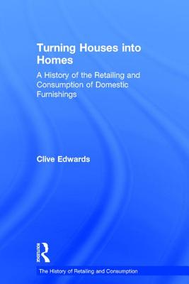 Cover for Turning Houses into Homes