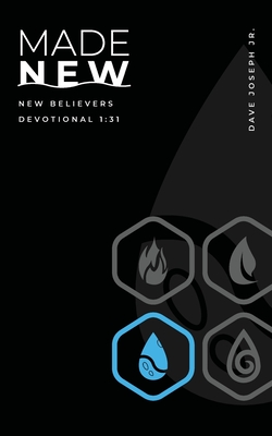 Made New: New Believers Devotional 1:31 Cover Image