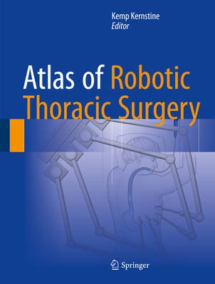Atlas of Robotic Thoracic Surgery Cover Image